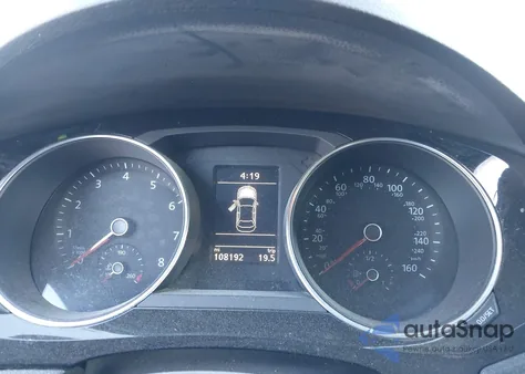 2018 Volkswagen Jetta 1.8T Se Sport из США, поврежденный, VIN 3VWD17AJ9JM208890